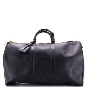 Louis Vuitton Keepall Bag Epi Leather #241133L89B